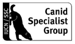IUCN Canid Specialist Group Logo