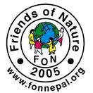 Friends of Nature Nepal logo