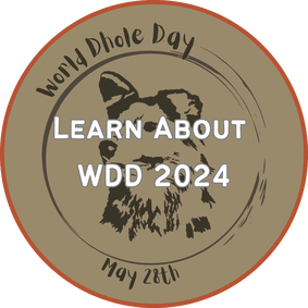 Action button to World Dhole Day Page
